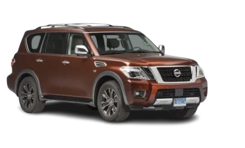 Nissan Armada S 2024 Price in USA